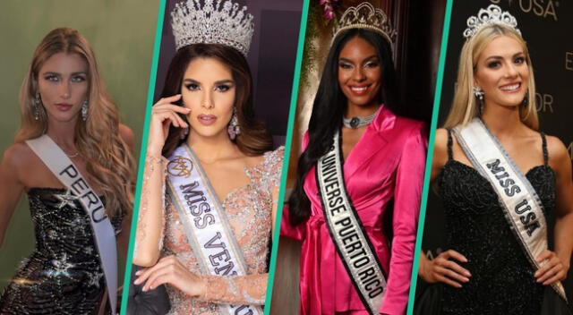 Cónoce qué países tienen más coronas del Miss Universo.