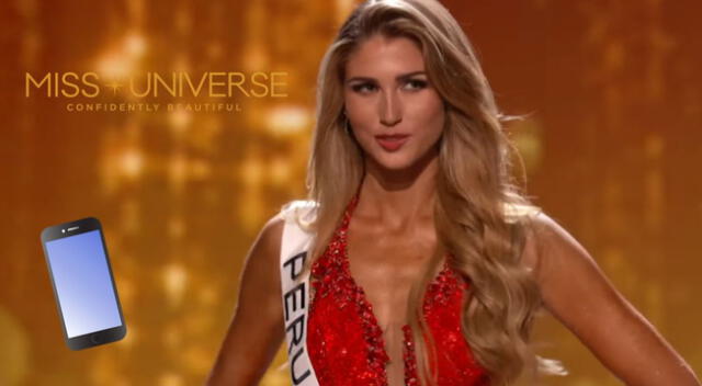 Descubre cómo ver a Alessia Rovegno en el Miss Universo 2022 a través de tu móvil.