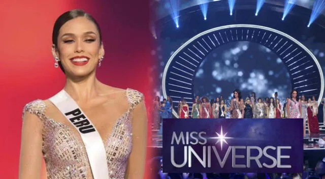 Usuarios recordaron la participación de Janick Maceta en el Miss Universo 2022.