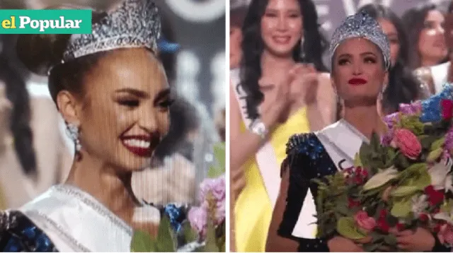 Miss Usa gana el Miss Universo 2022.