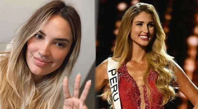 Cassandra Sánchez de La Madrid se pronuncia tras participación de Alessia Rovegno en final del Miss Universo 2022