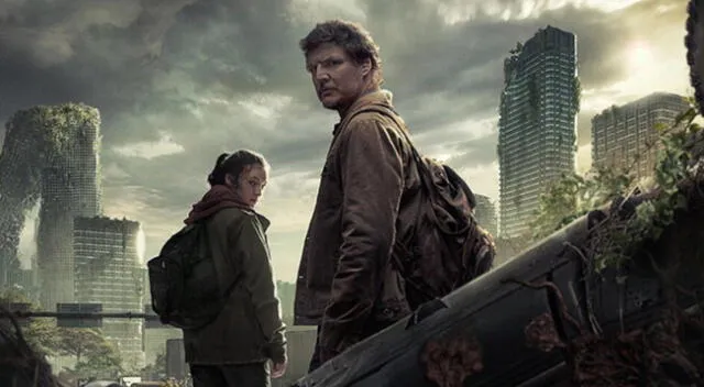 'The Last of Us' es una exitosa serie de HBO max, la cual es la adaptación del  videojuego.