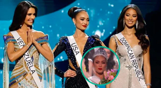 Las redes sociales estallan porque los usuarios no están conformes con el resultado del Miss Universo 2022.