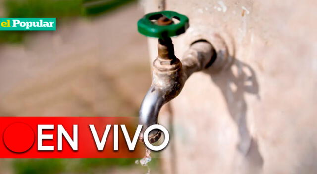 Corte De Agua Sedapal Lunes 16 De Enero Del 2023, Estos Son Los ...