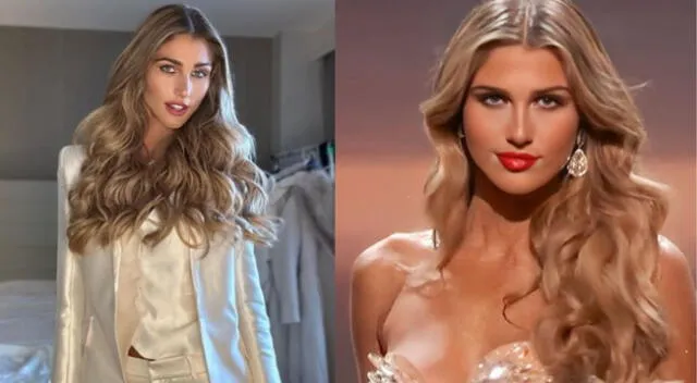 Alessia Rovegno clasificó al top 16 de Miss Universo 2022