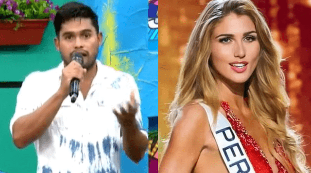 Coach de misses revela que Alessia Rovegno habría competido en el Miss Universo enferma.