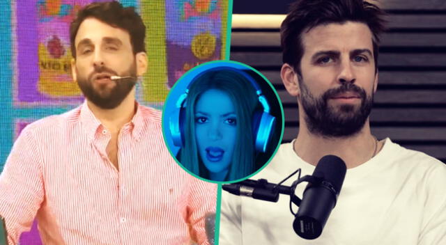 Rodrigo González opina sobre comportamiento de Gerard Piqué luego del éxito de Shakira.