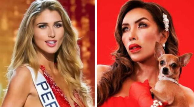Nicole Akari opinó sobre el desempeño de Alessia Rovegno en Miss Universo 2022.
