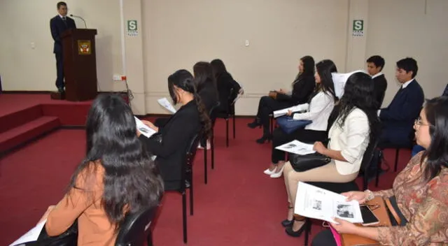 Poder Judicial de Cajamarca inicia programa Secigra Derecho 2023