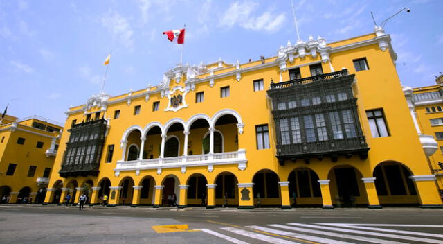 La ciudad de  Lima celebrará sus 488 años de fundación.