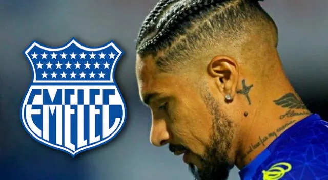 Emelec le bajó el pulgar a Paolo Guerrero que tiene la ilusión de continuar en el fútbol.