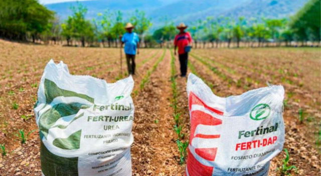 El Midagri, hasta ahora se tienen 1.4 millones de agricultores empadronados a nivel nacional.