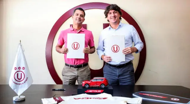 Universitario de Deportes tiene un nuevo sponsor que será vital para el club.