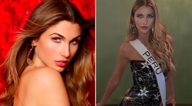 La Miss Perú Alessia Rovegno la pasó mal en el certamen.