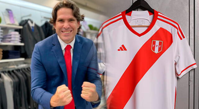 Paco Bazán cuestionó el diseño de la nueva piel de la Bicolor.