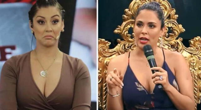 Adriana Quevedo se refirió a Karla Tarazona tras presuntas indirectas.