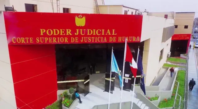 Poder Judicial implementa sistema de oralidad en la Corte de Huaura