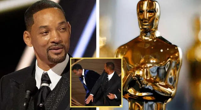 Will Smith es nominado. ¿Estará en la ceremonia de los Premios Óscar 2023?