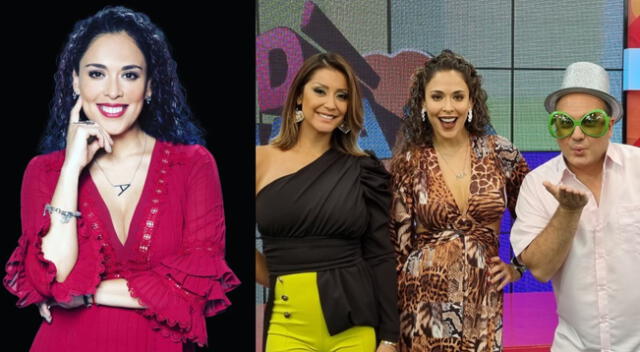 Adriana Quevedo se confiesa sobre programa con Metiche y Karla Tarazona