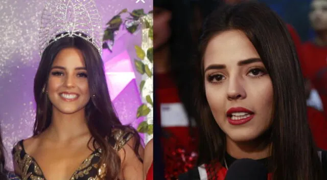 Luciana Fuster dejaría Esto es guerra para ser candidata del Miss Perú