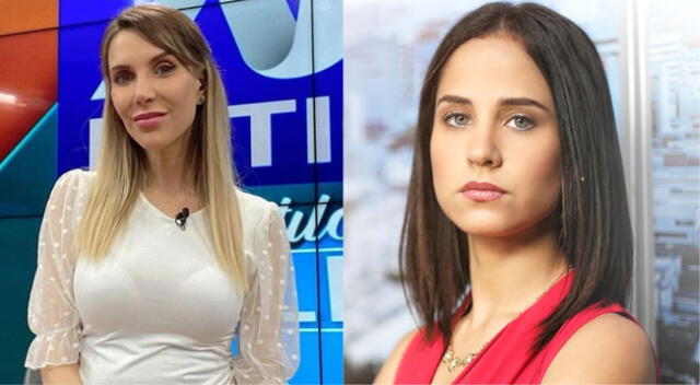 Juliana Oxenford no se quedó callada y critica a Sigrid Bazán