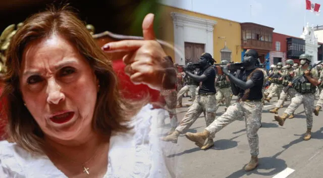 Presentan proyecto de Ley para dejar entrar tropas extranjeras al Perú