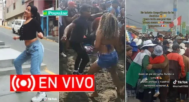 Imperdibles. Estos son los mejores videos virales en TikTok de HOY viernes 20 de enero del 2023.