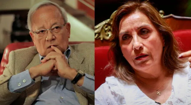 César Hildebrandt criticó también al premier de Dina Boluarte.