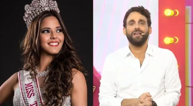 Luciana Fuster quiere participar de Miss Perú Universo