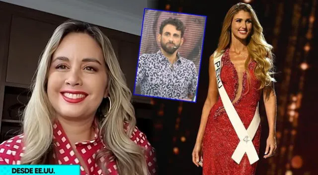 Jessica Tapia defiende a Alessia Rovegno de la critica de Rodrigo González.