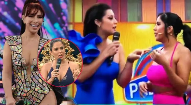 Milena Zárate les dice a Karla Tarazona y Melissa que no se encasillen en 'peleítas', pues regresa Adriana Quevedo para reemplazarlas.