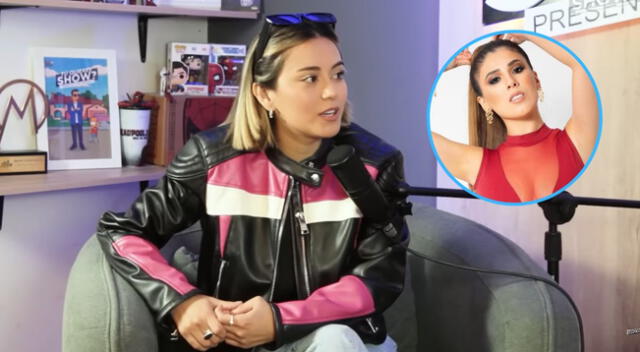 Amy Gutiérrez revela detalles de su cercanía con Yahaira Plasencia