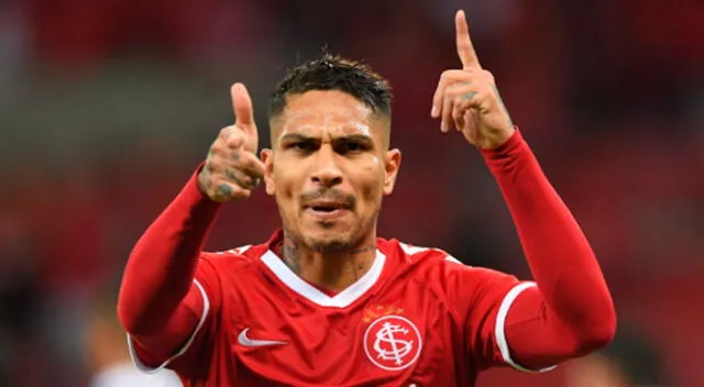 ESPN dio a conocer que Paolo Guerrero llegara hoy en la noche a Buenos Aires.