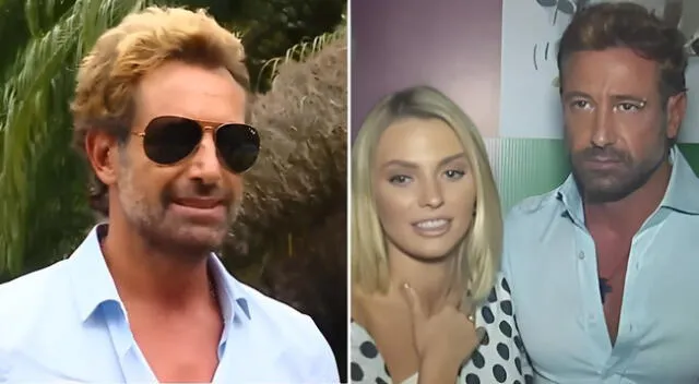 Gabriel Soto respondió si sigue o no con Irina Baeva.