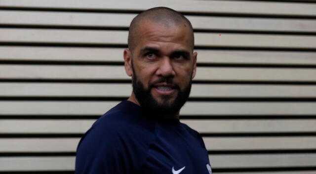 Dani Alves tendrá que demostrar su inocencia, de lo contrario purgará condena.