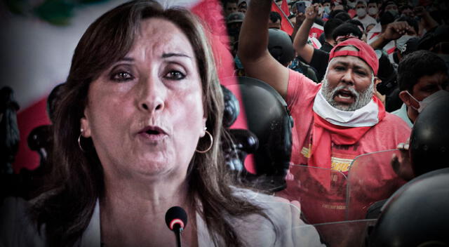 Dina Boluarte deberá sí o sí responder sobre las muertes durante las protestas a nivel nacional.