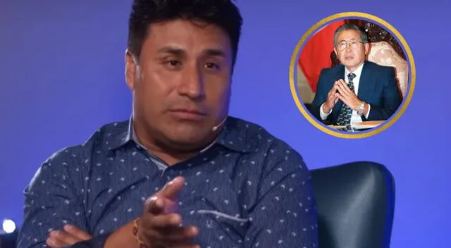 Danny Rosales admite que los cómicos ambulantes fueron utilizados en el gobierno de Alberto Fujimori.