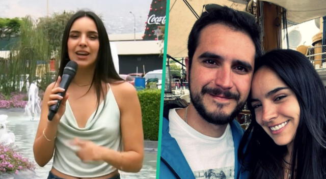 ¿Valeria Flórez pasa por un mal momento con su pareja?