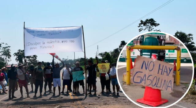 Madre de Dios 'muere de inanición' ante falta de alimentos.