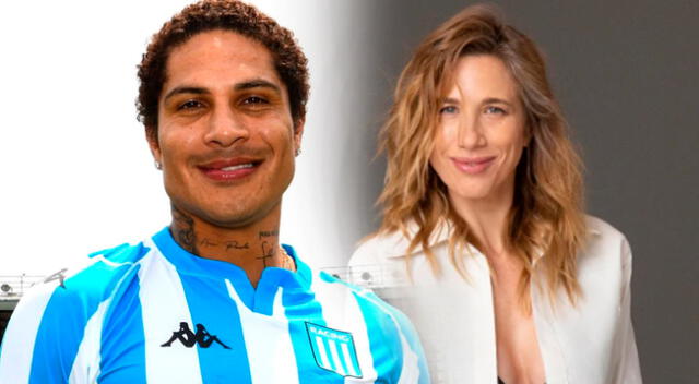 La reconocida periodista argentina “bancó” a Paolo Guerrero.