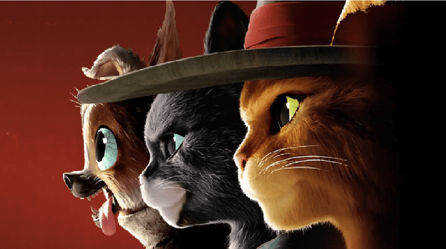 Una de las historias más enternecedoras y tristes del cine infantil, en la película Gato con botas 2.