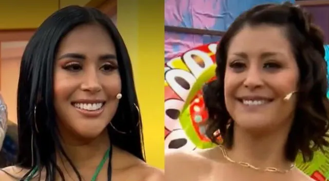 Melissa Paredes y Karla Tarazona compiten por Miss Verano 2023.