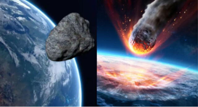 ¿Es peligroso el meteorito que pasará cerca del planeta Tierra?