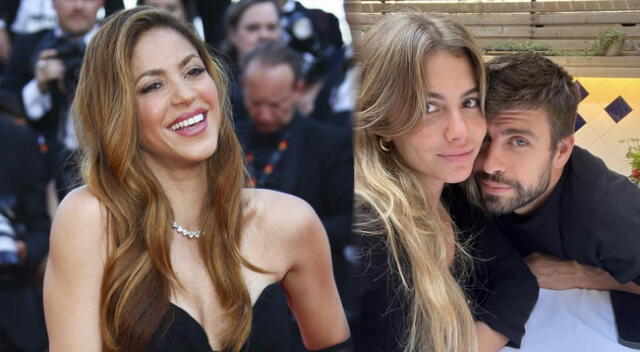 Shakira se pronuncia tras foto de Gerard Piqué y Clara Chía.