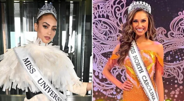 La actual Miss Universo dio un paso al costado en el Miss Estados Unidos y su lugar fue tomado por Morgan Romano.