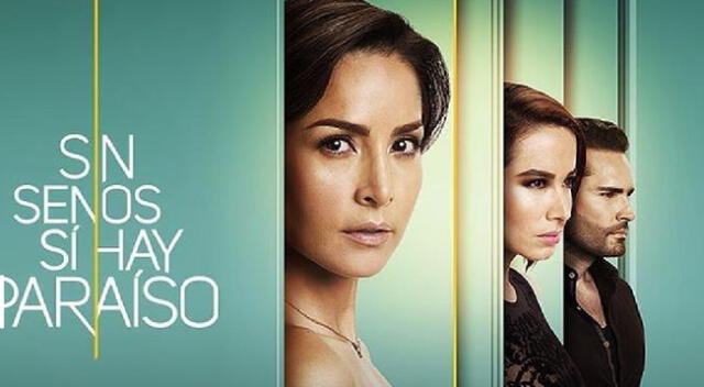 Se viene una nueva temporada de la serie 'Sin senos sí hay paraíso' con Carmen Villalobos.