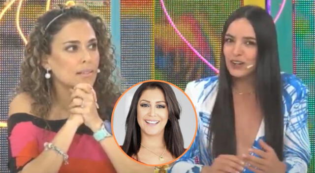 Adriana Quevedo prefiere marcar distancias con Karla Tarazona