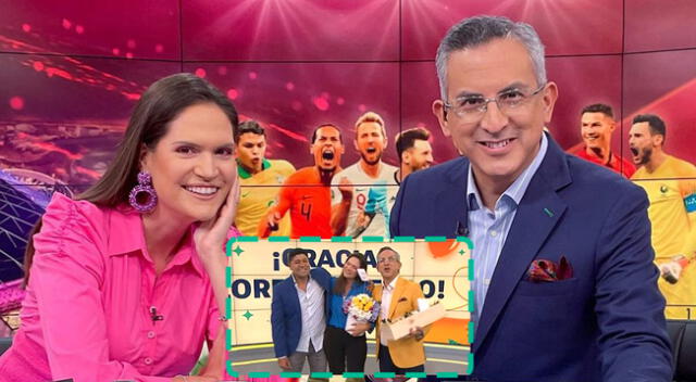 Lorena Álvarez y Pedro Tenorio se despidieron de programa, ¿a dónde irán?