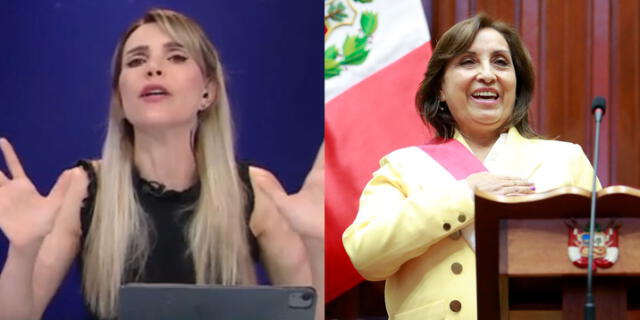 Juliana Oxenford señaló que dichos medios deben pedirle perdón al país por discursos incoherentes.