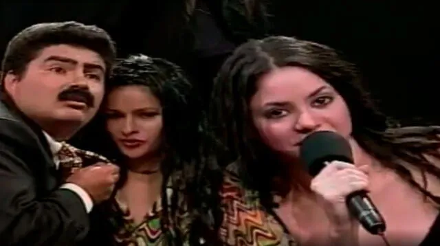 Shakira visitó el Perú y estuvo en América TV.